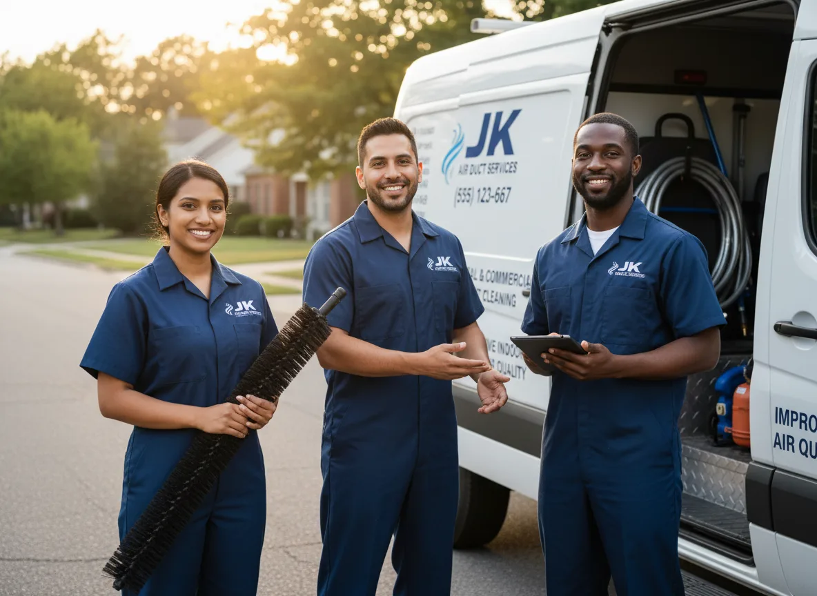 Air Duct Cleaning company in Smoketown, PA